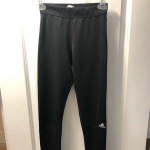 Adidas Thermalite yoga pants, Sz xs